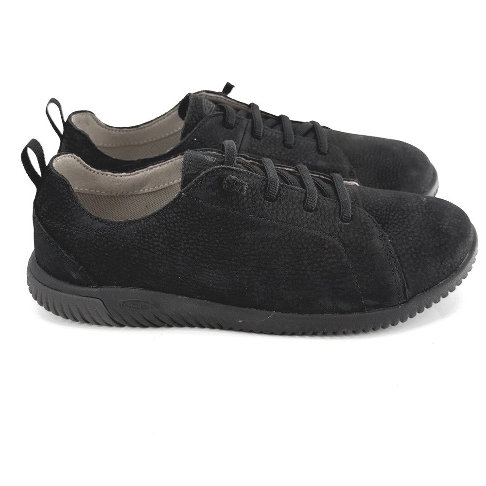 Keen KNX Leather Sneakers M7 / W8.5 - Picture 3 of 9